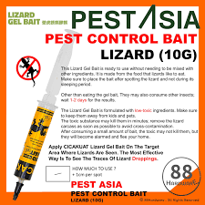 👉 Gel anti-lézard - gécko ultra efficace